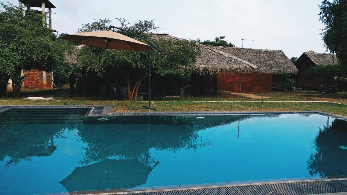The Elephant Pass - Yala Tissamaharama Exterior foto