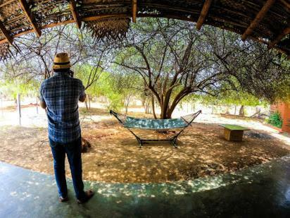 The Elephant Pass - Yala Tissamaharama Exterior foto