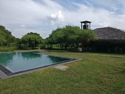The Elephant Pass - Yala Tissamaharama Exterior foto