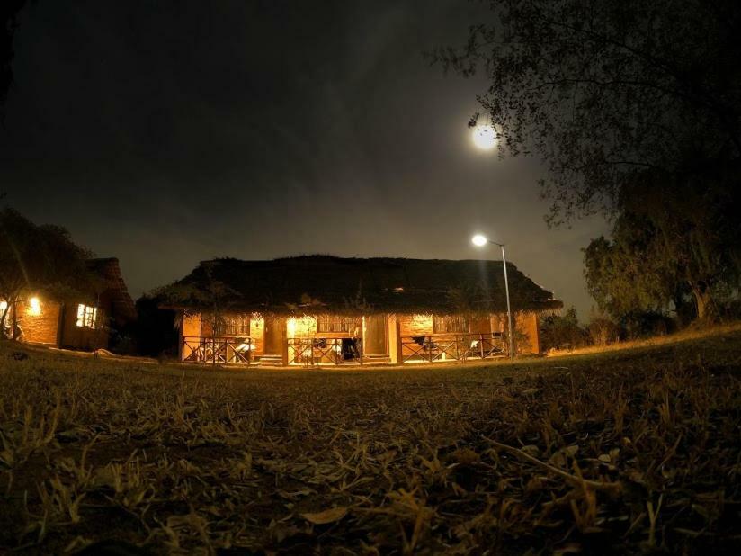 The Elephant Pass - Yala Tissamaharama Exterior foto